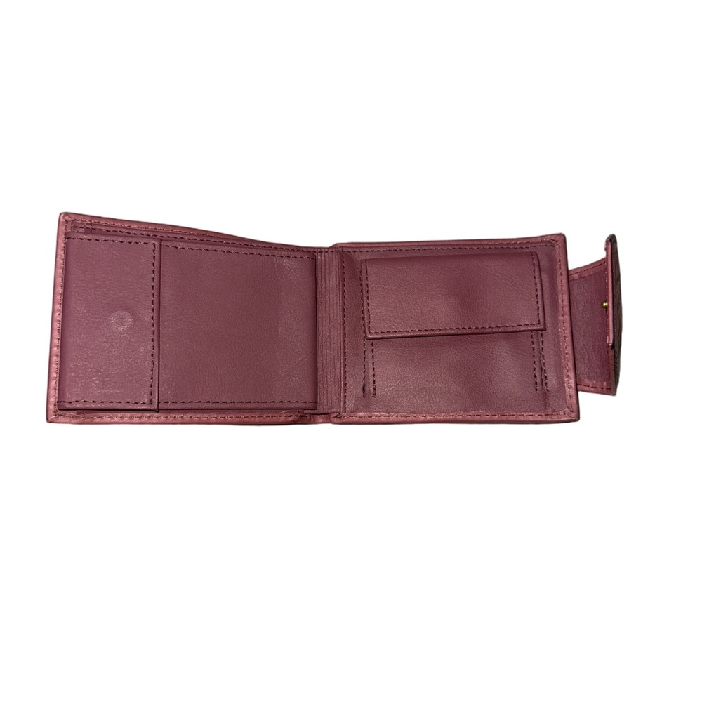 Rolfs Rose Leather bifold wallet - Picture 4 of 7
